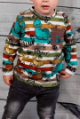 E-book Snygges Shirt Snorre Mini, Duits