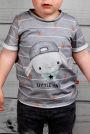 E-book Snygges Shirt Snorre Mini, Duits