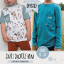 E-book Snygges Shirt Snorre Mini, Duits