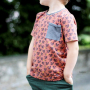 E-book Snygges Shirt Snorre Mini, Duits