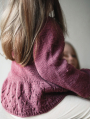 Patron tricot cardigan enfant pdf Edla Volang Appelbanne Design, en allemand