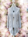 E-book brei-instructie CraSy Jacke Boho, Duits