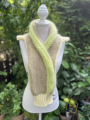 Patron tricot châle / bolero femme pdf Schapulero CraSy, en allemand