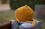 Patron tricot bonnet enfant pdf Hiekka Fräulein An, en allemand
