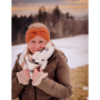 E-Book Strickanleitung Fräulein An Stirnband Kahvia, german