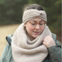E-Book Strickanleitung Fräulein An Stirnband Kahvia, german