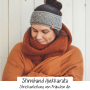 E-Book Strickanleitung Fräulein An Stirnband Hiekkarata, german