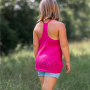 Patron tricot top enfant pdf Blommar Fräulein An, en allemand