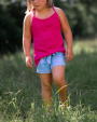 Patron tricot top enfant pdf Blommar Fräulein An, en allemand