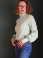 E-book Studio GingerCollage Svea Top Dames, Duits