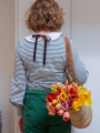 E-book Studio GingerCollage Svea Top Dames, Duits