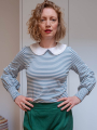 E-book Studio GingerCollage Svea Top Dames, Duits