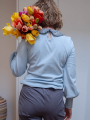 E-book Studio GingerCollage Svea Top Dames, Duits