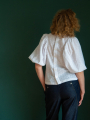 E-book Studio GingerCollage Evi Blouse Dames, Duits