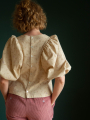 E-book Studio GingerCollage Evi Blouse Dames, Duits