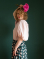 E-book Studio GingerCollage Evi Blouse Dames, Duits
