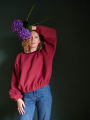 E-book Studio GingerCollage Smilla Sweater, Duits