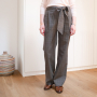 E-book Studio GingerCollage Toni Broek Dames, Duits