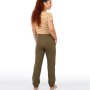E-Book patron pantalon de jogging femme Mme Jojo Studio Schnittreif Mme Pauli, en français
