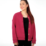 Ebook patron cardigan femme Mme Ayla Studio Schnittreif, en français