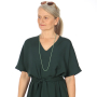 Patron robe femme pdf Mme Iva Studio Schnittreif, en français