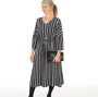 Patron robe femme pdf Mme Iva Studio Schnittreif, en français