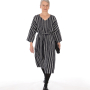 Patron robe femme pdf Mme Iva Studio Schnittreif, en français