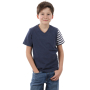 Patron t-shirt enfant pdf Erik Studio Schnittreif, en allemand