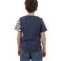 Patron t-shirt enfant pdf Erik Studio Schnittreif, en allemand