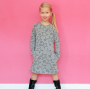E-Book Studio Schnittreif Fannie - Sweatkleid, german