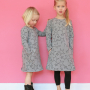 E-Book Studio Schnittreif Fannie - Sweatkleid, german