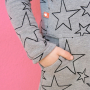 E-Book Studio Schnittreif Fannie - Sweatkleid, german