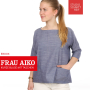 E-Book Studio Schnittreif Mme Aiko, en français