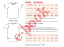 Ebook patron t-shirt femme Mme Amy Studio Schnittreif, en français