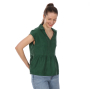 Patron blouse/top femme pdf Mme Anett Studio Schnittreif, en francais