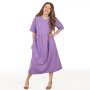 E-Book Studio Schnittreif Frau Carol Shirtkleid