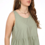 E-Book Studio Schnittreif Frau Claire Maxikleid Damen