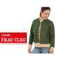 Ebook patron veste femme Mme Cleo Studio Schnittreif, en français