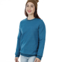 Ebook patron sweat-shirt femme Mme Deniz Studio Schnittreif, en français