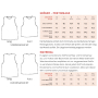 Patron topfemme pdf Mme Ela Studio, en allemand