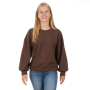 Patron sweat-shirt femme Mme Luna Studio Schnittreif, en allemand