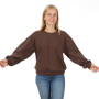 Patron sweat-shirt femme Mme Luna Studio Schnittreif, en allemand