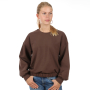 Patron sweat-shirt femme Mme Luna Studio Schnittreif, en allemand