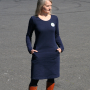E-Book Studio Schnittreif Frau Fannie - Sweatkleid