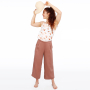 E-Book Studio Schnittreif Frau Hedda - Culotte, duits