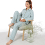Patron pyjama femme pdf Frau Hilda Studio Schnittreif Levi, en français