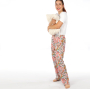 Patron pyjama femme pdf Frau Hilda Studio Schnittreif Levi, en français