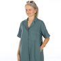 Patron robe femme pdf Studio Mme Isla Schnittreif, en francais