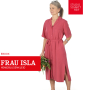 Patron robe femme pdf Studio Mme Isla Schnittreif, en francais