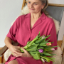 Patron robe femme pdf Studio Mme Isla Schnittreif, en francais